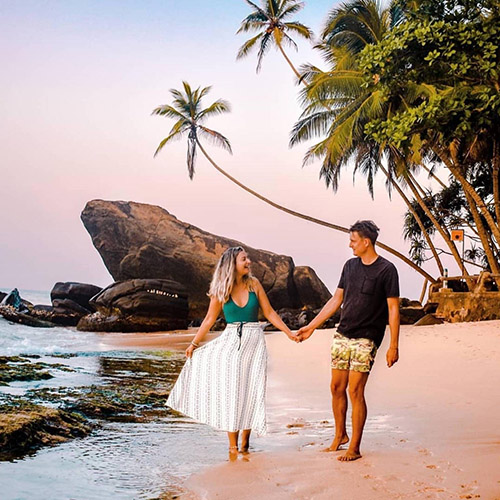 Honeymoon Holiday in Sri Lanka
