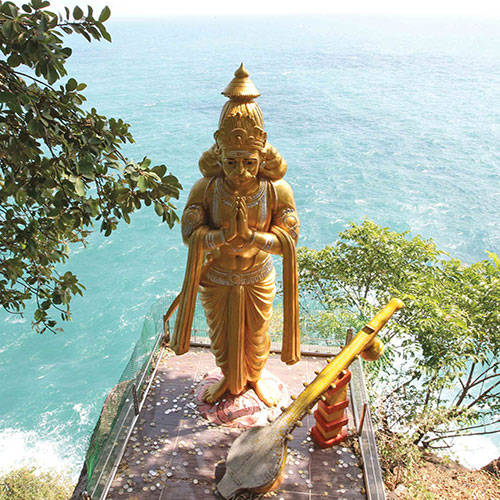 Ramayanaya Tour Packages in Srilanka